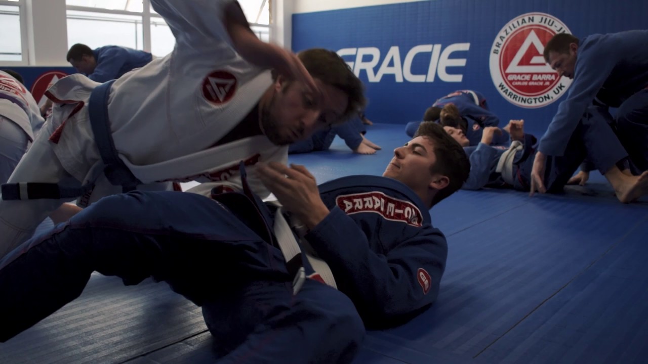 Gracie Barra Warrington