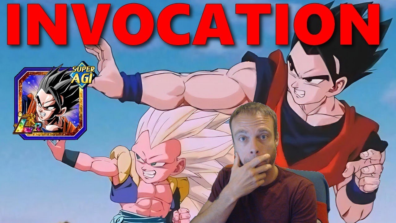 INCROYABLE ! INVOCATION 150 DS GOHAN ULTIME LR AGI PIECES JAUNES PARTIE 2 GOLDEN WEEK  DOKKAN BATTLE