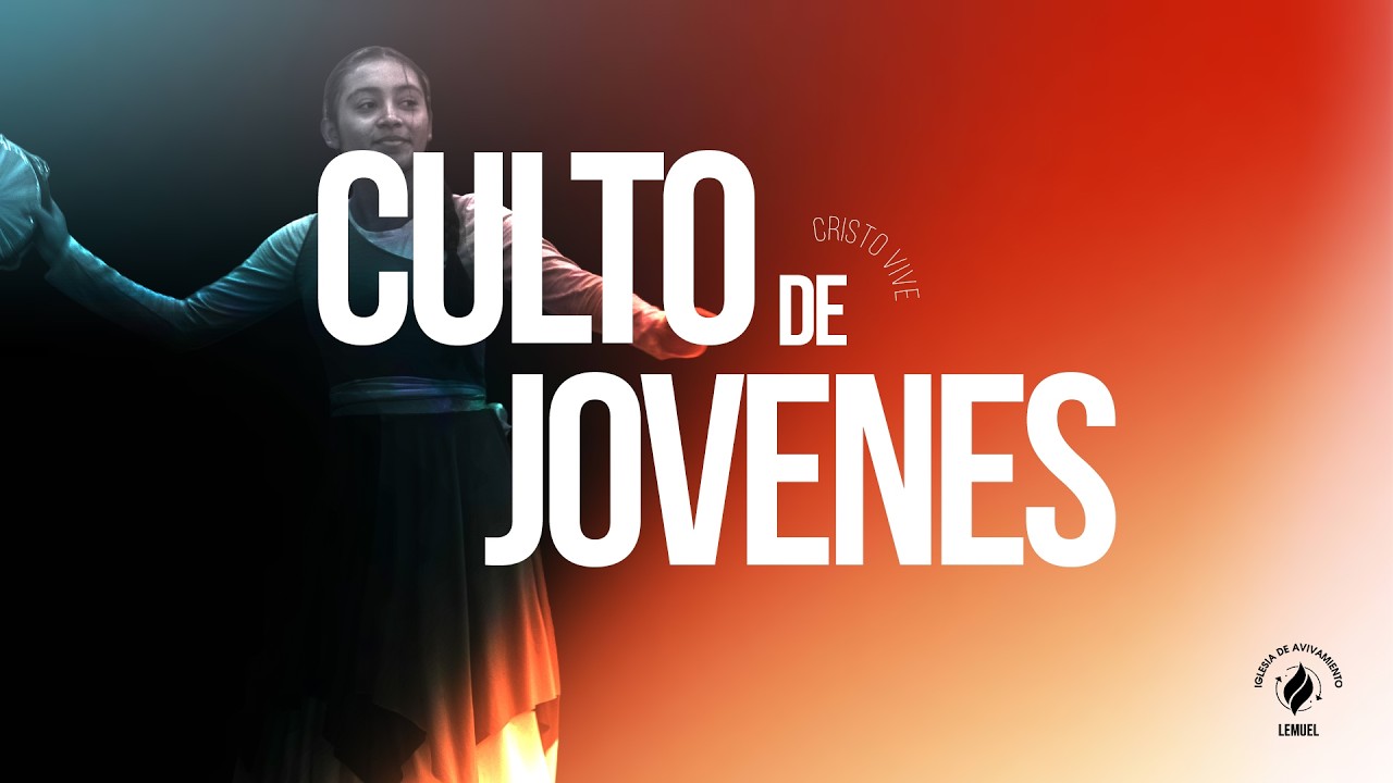 Culto de Jovenes 02/06