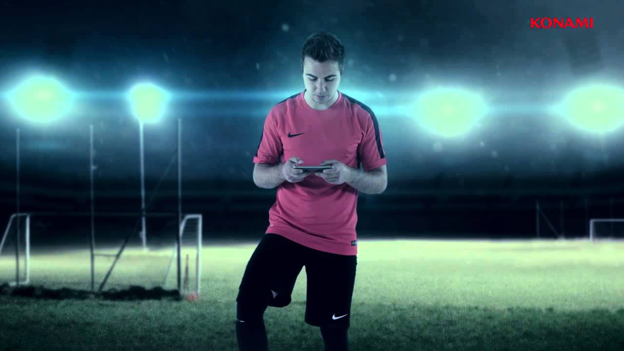 PES Club Manager - official launch trailer
