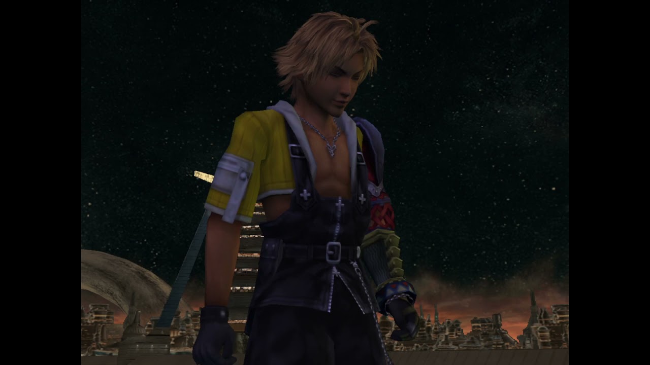 Final Fantasy X (pbirdman mod) - Part 1
