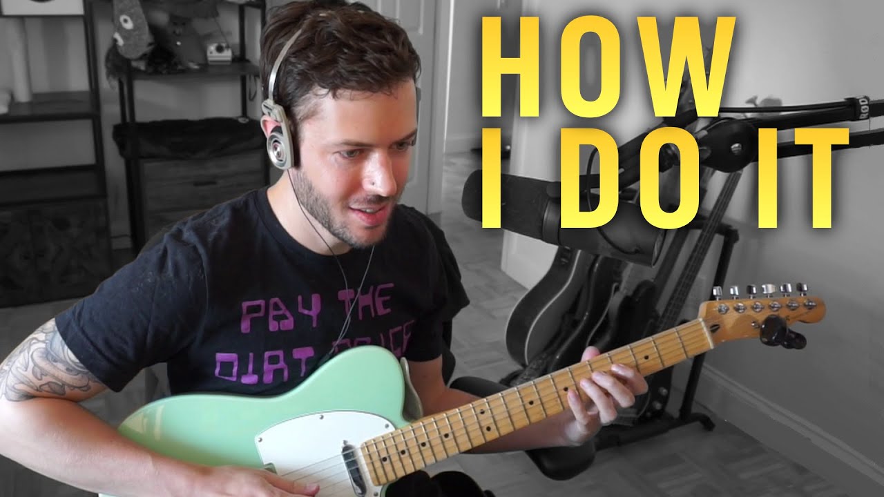 Jacob Drawfee Andrews Teaches you Music Production LIVE