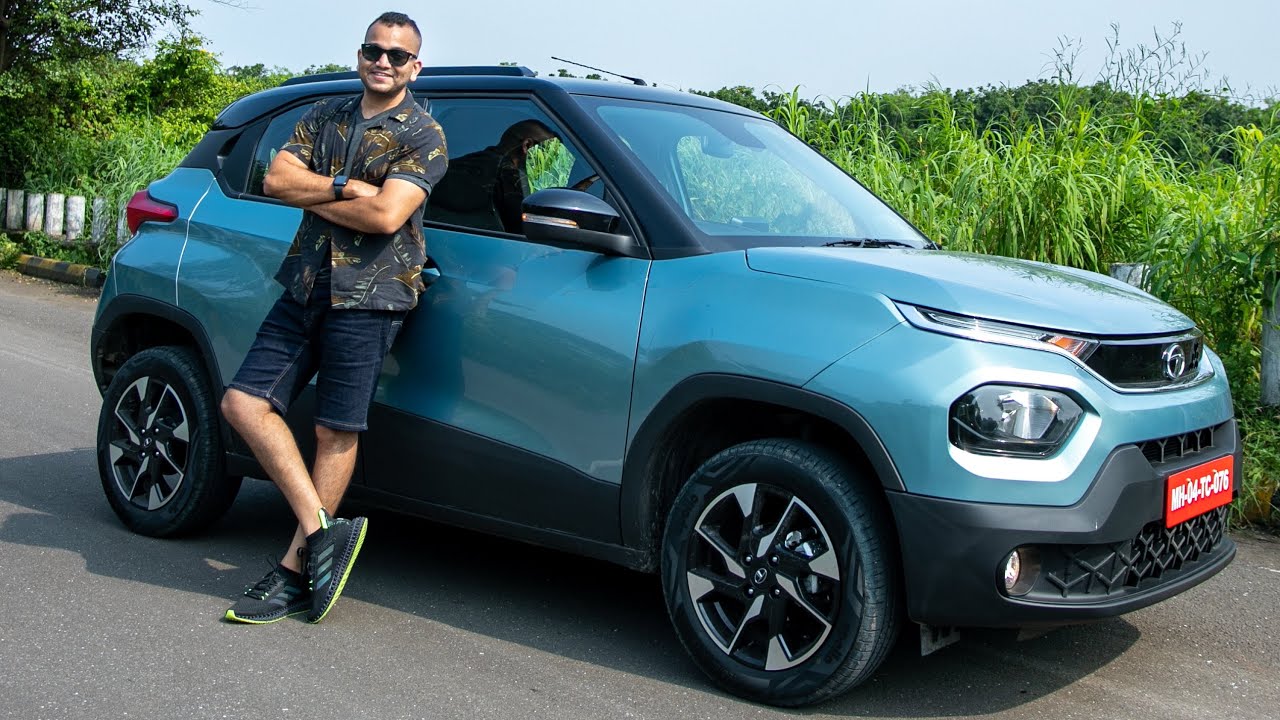 2021 Tata Punch - Exterior Design Highlights