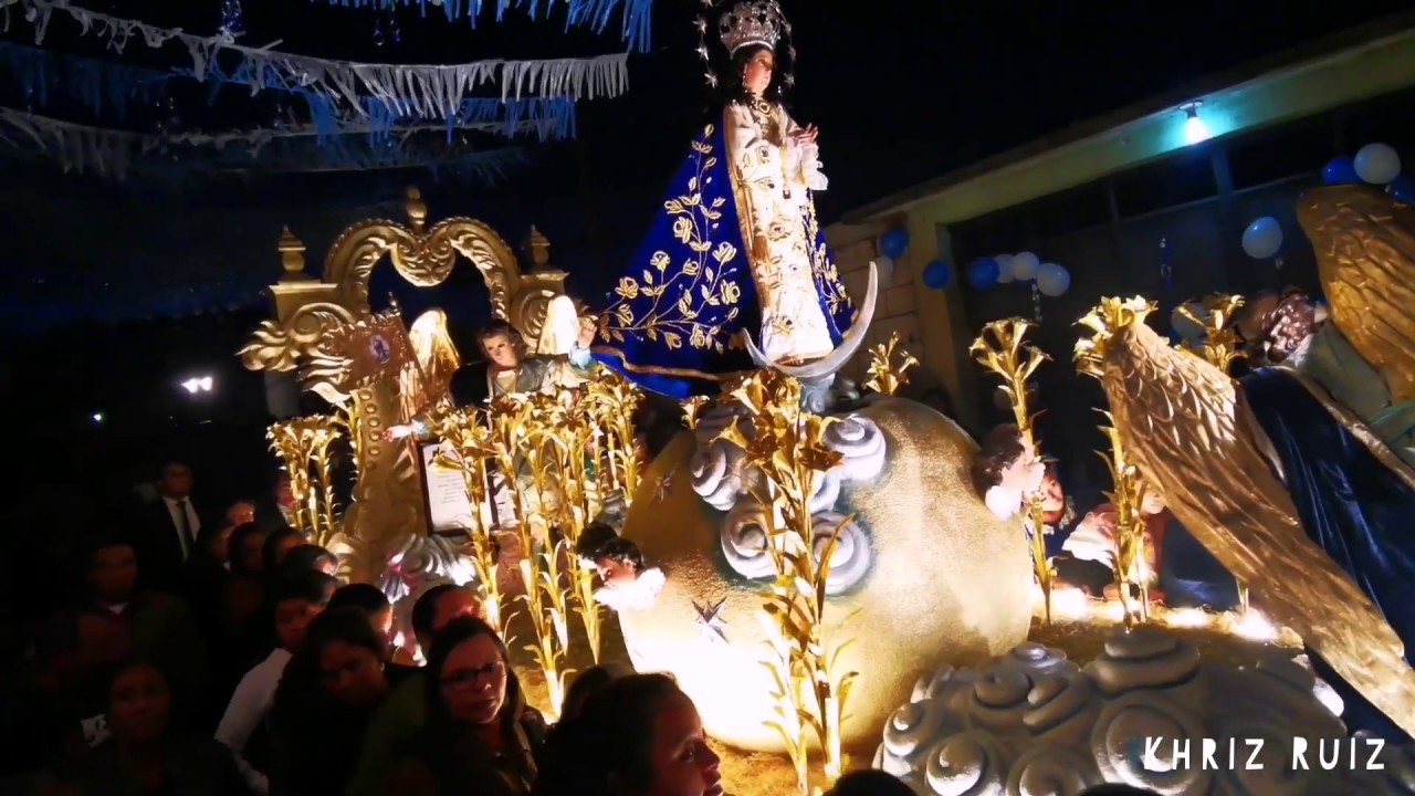 La Chapetona Ciudad Vieja festivo y solemne rezado 2019