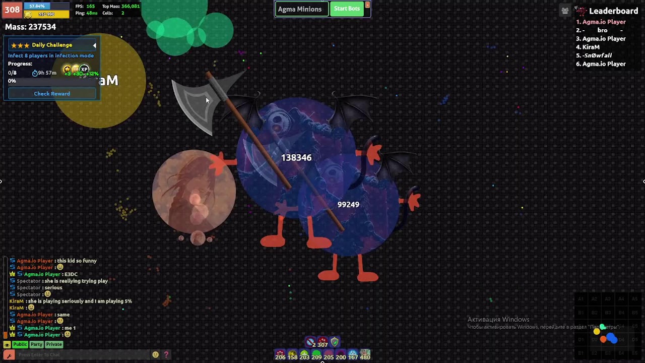 ядерная война clanpidor