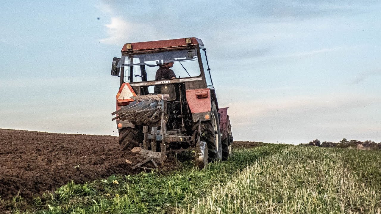 🔥OGIEŃ Z RURY, PRZÓD DO GÓRY!🔥Orka Gorczycy 2022!🔥Zetor & Case!🔥Rabewerk 3 skiby!🔥