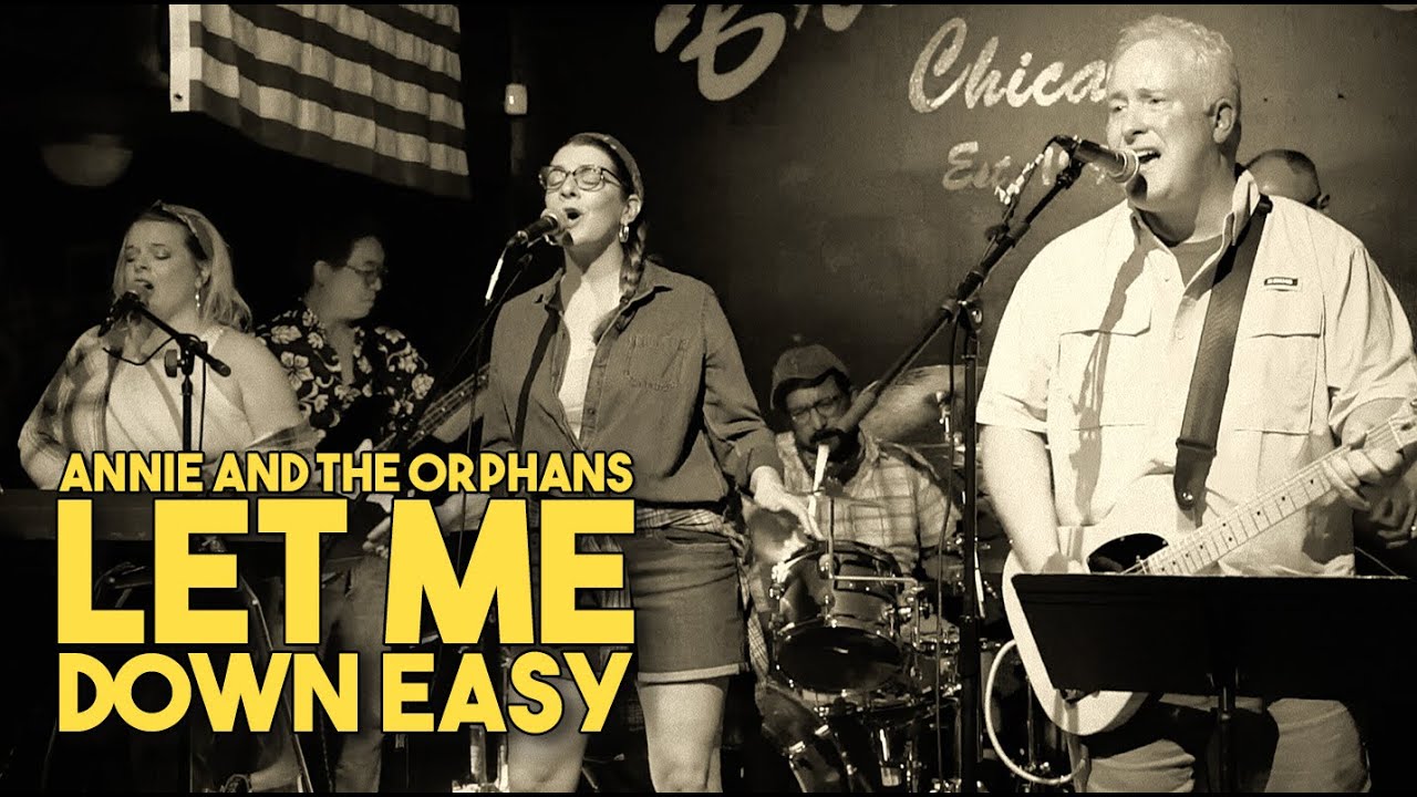Annie and the Orphans - Let Me Down Easy(Daisy Jones & The Six), Brudder's 5/24/24