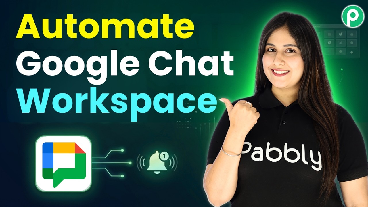 How to Automate Your Google Chat Space