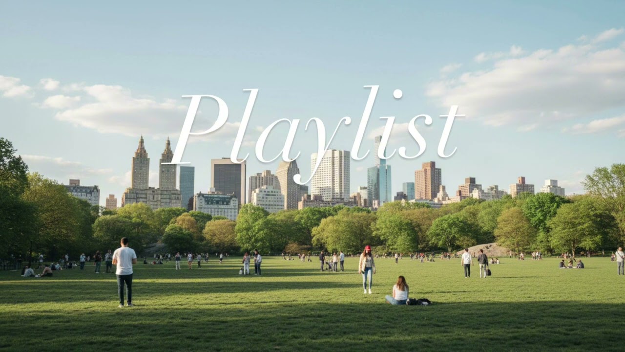 [𝙋𝙡𝙖𝙮𝙡𝙞𝙨𝙩]드디어 봄이 왔다구요!🌿 피크닉 가자! 𝙎𝙥𝙧𝙞𝙣𝙜 𝙋𝙡𝙖𝙮𝙡𝙞𝙨𝙩