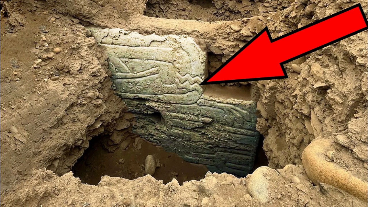 25 самых невероятных археологических находок