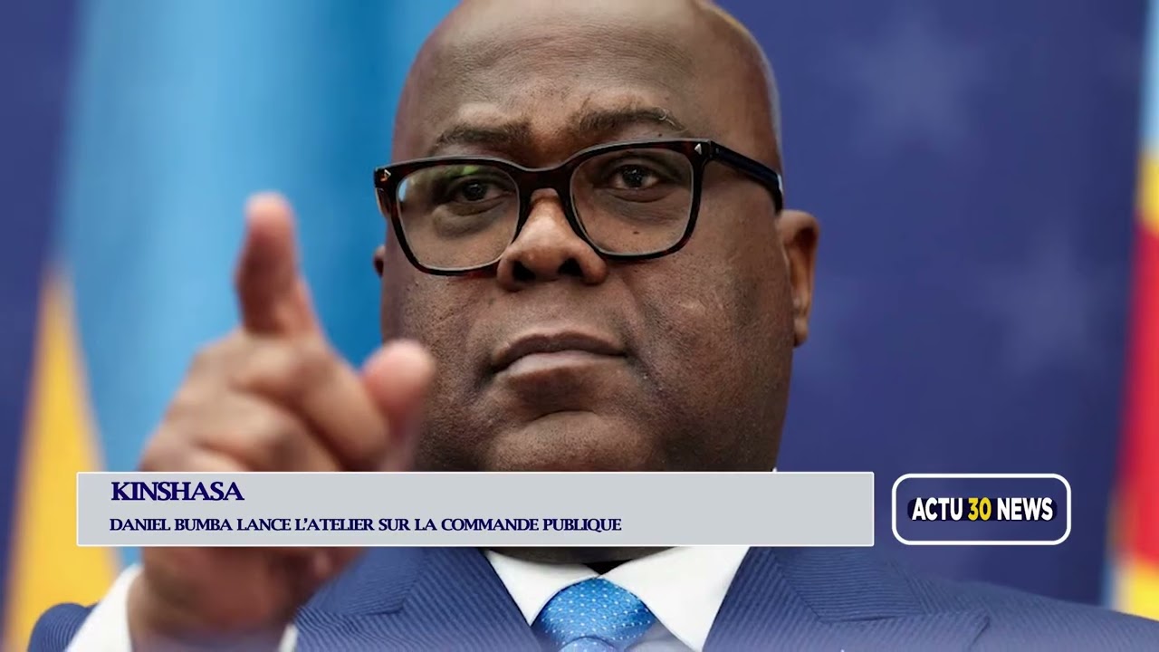 JOURNAL 18 MARS  2026 VISÉ PAR UNE PÉTITION, BAHATI LUKWEBO DÉMISSIONNE DE SON POSTE