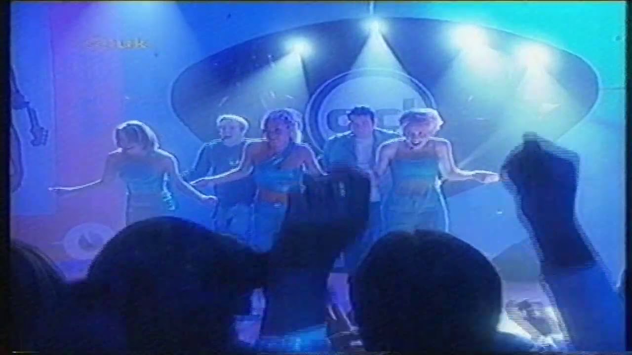Steps Better Best Forgotten CD:UK Live