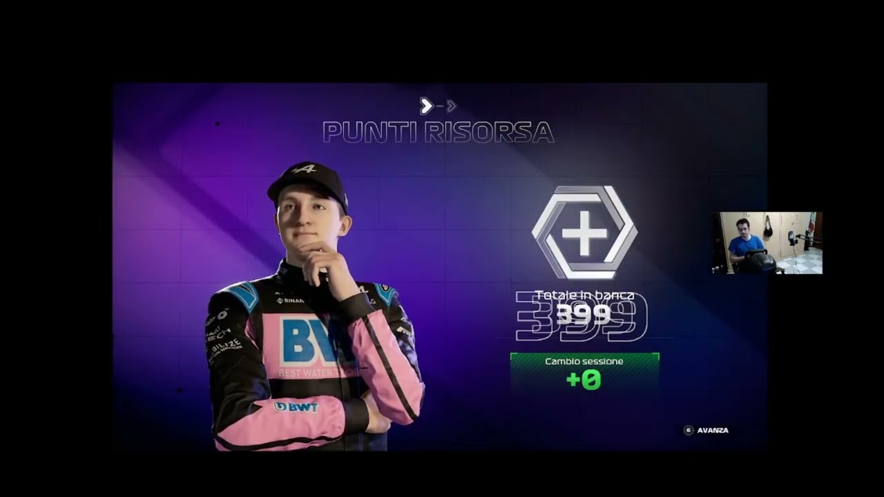 Qualifiche Mostruose F1 24 Carriera Paduletta Episodio 6