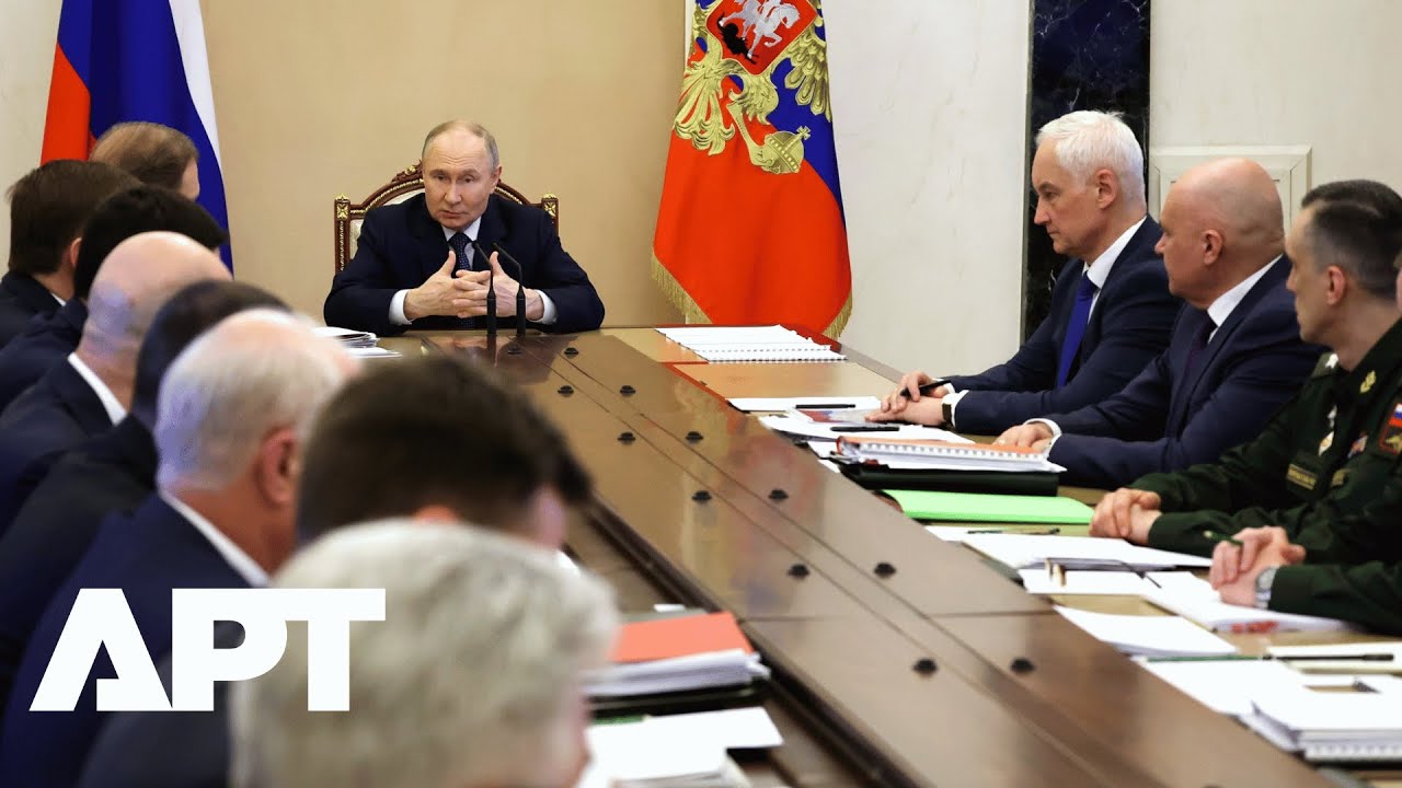 Putin Unveils Blueprint for 2027&ndash;2036 Arms Program, Emphasizes Nuclear Triad | APT