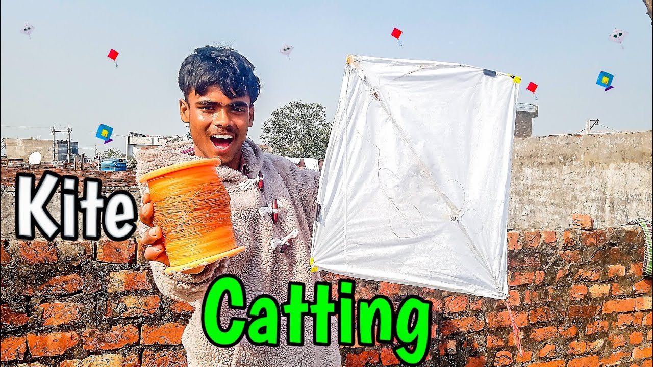 Day 69 🪁 Kite Cutting Challenge: The Final Day!