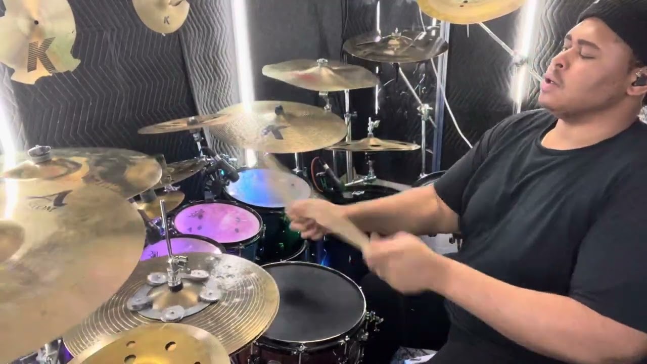 Tyla - Water live arrangement by: Micah Robert’s