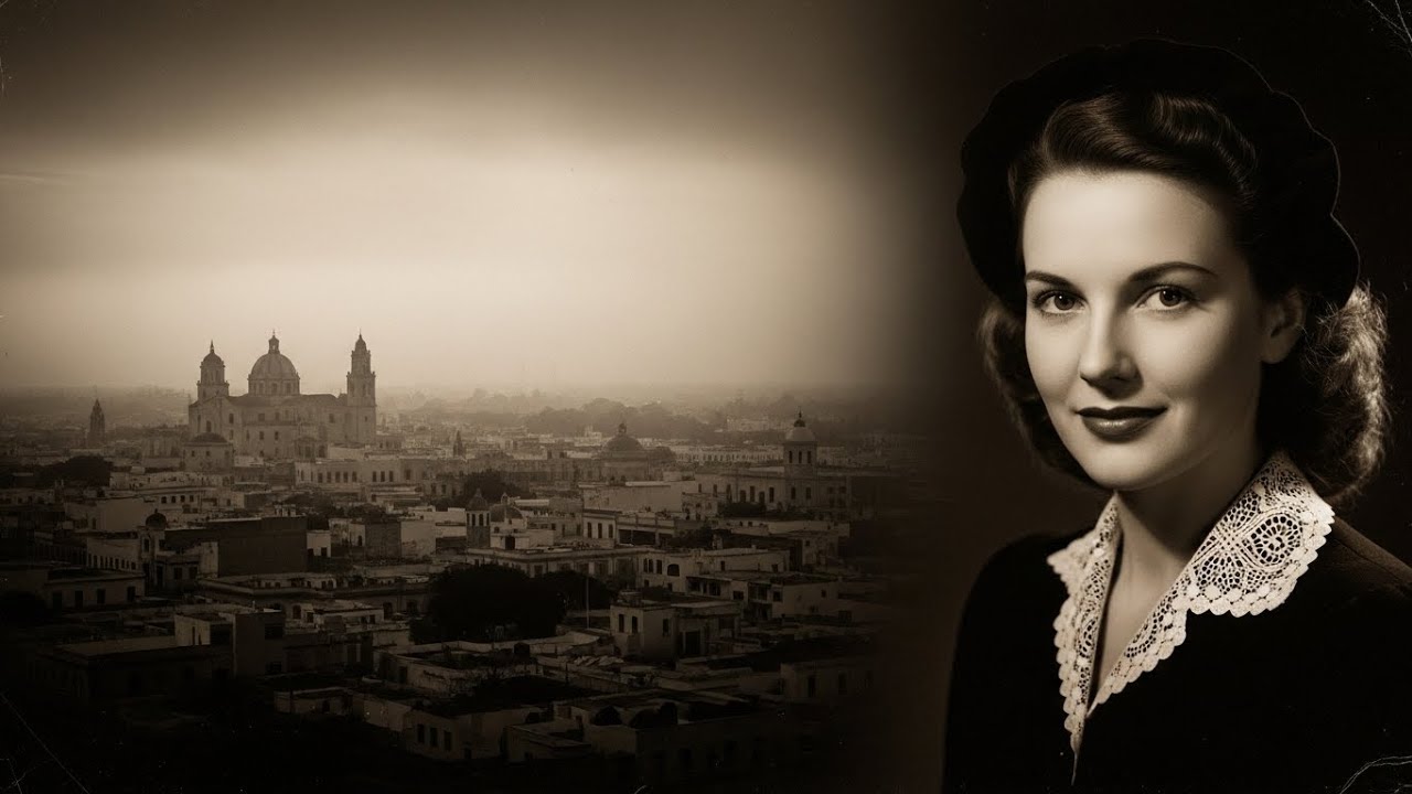 ELLA ERA LA VIUDA M&Aacute;S DESEADA&hellip; HASTA QUE SU MARIDO REGRES&Oacute; DE ENTRE LOS MUERTOS &mdash; M&eacute;rida, 1945