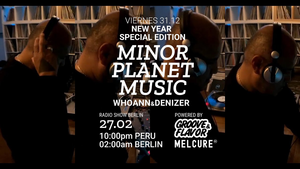 Tributo a Denizer Minor Planet Music