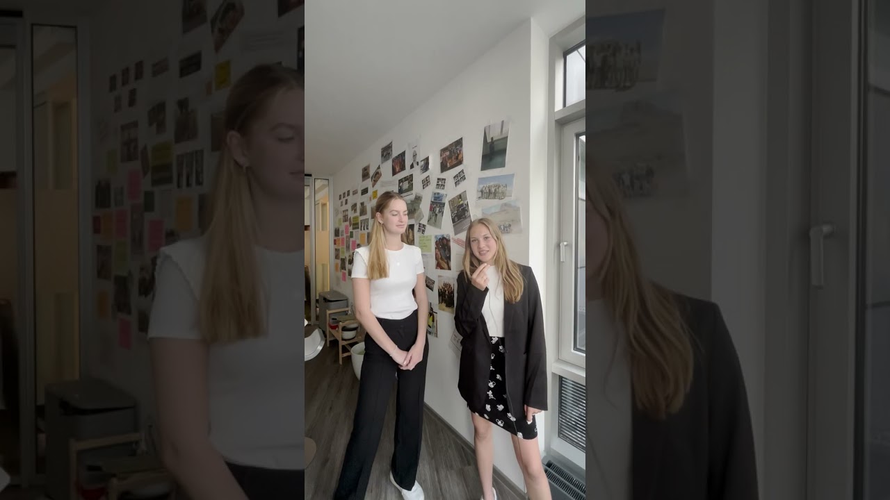 Mira Larbig zu Gast bei Larbig & Mortag Immobilien in Köln