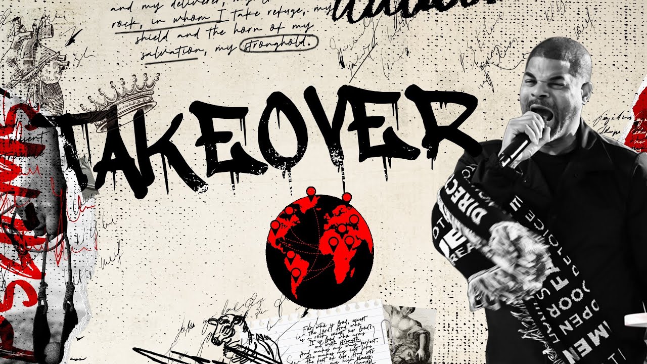 Takeover | Pastor Matthew K Thompson | Jubilee Christian Church Boston