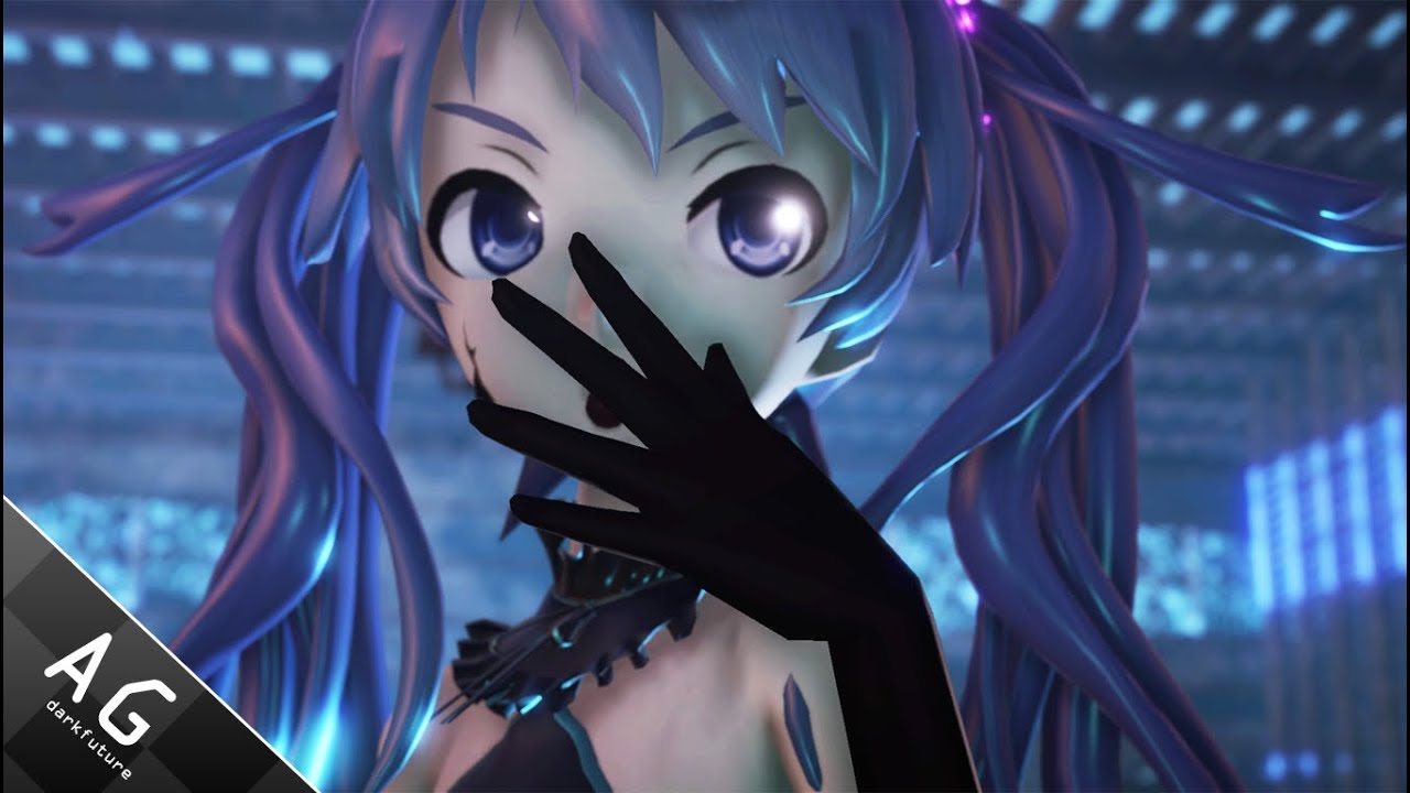 【MMD AGTH】Ghost Rule【TH/ENsub】【1080p】