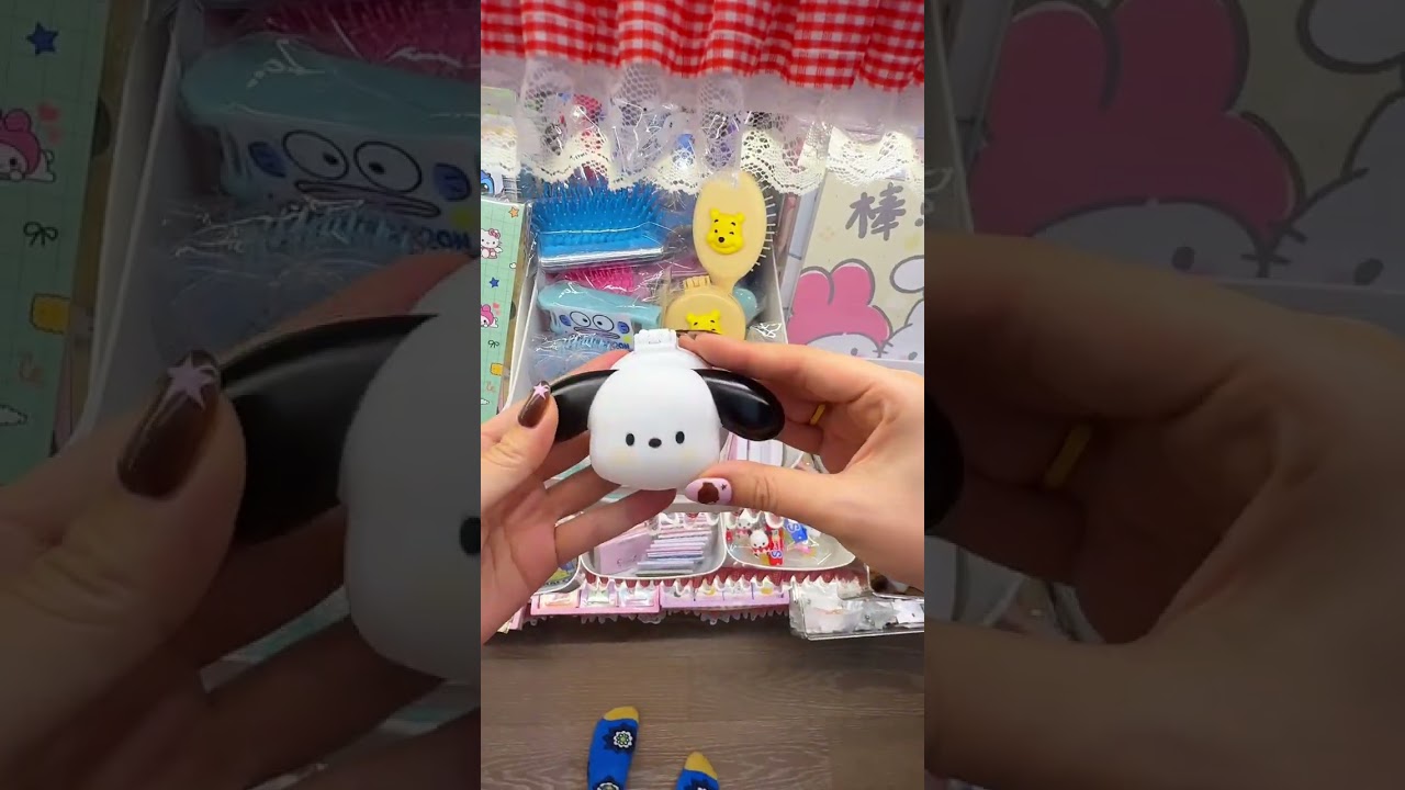 Hi, Maria. This is your second order. Hope you will like it. asmrpacka