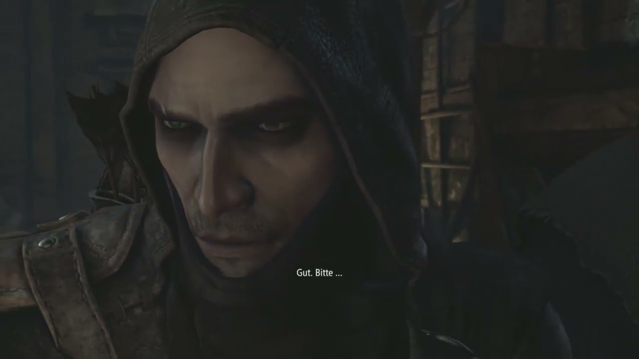 Heute - Thief - Folge 3 - Linux Testen