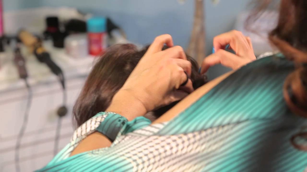 Engagement Hairstyles : Beautiful Hair for Special Events