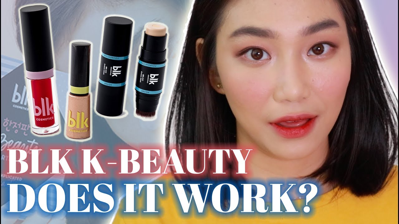 BLK Cosmetics K-Beauty COMPLETE SWATCHES + REVIEW | Raiza Contawi