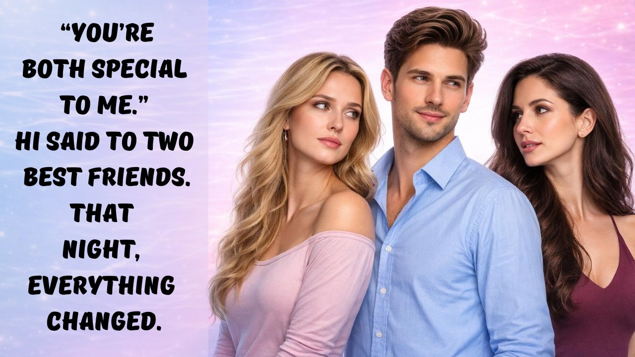We Were Both Special to One Man##LearnEnglish #easyenglisheveryday #learnenglish