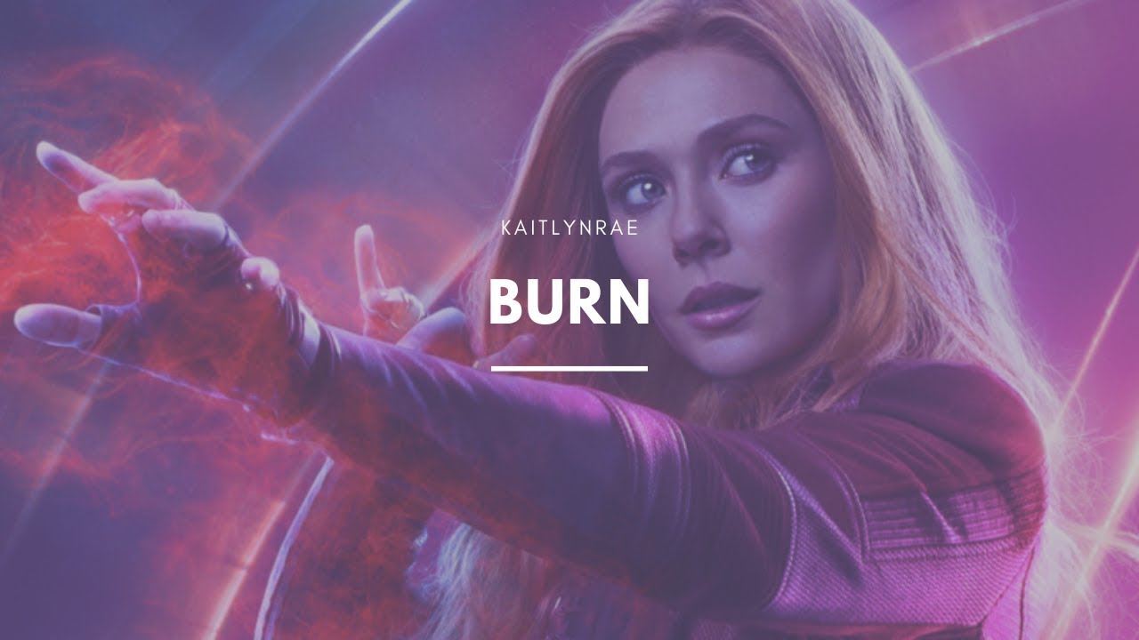Burn (Twilight Fanfiction Trailer)