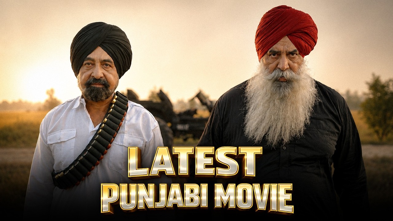 Latest Punjabi Movie 2026 | Ashish Duggal | Mahabir Bhullar | Jatinder Kaur