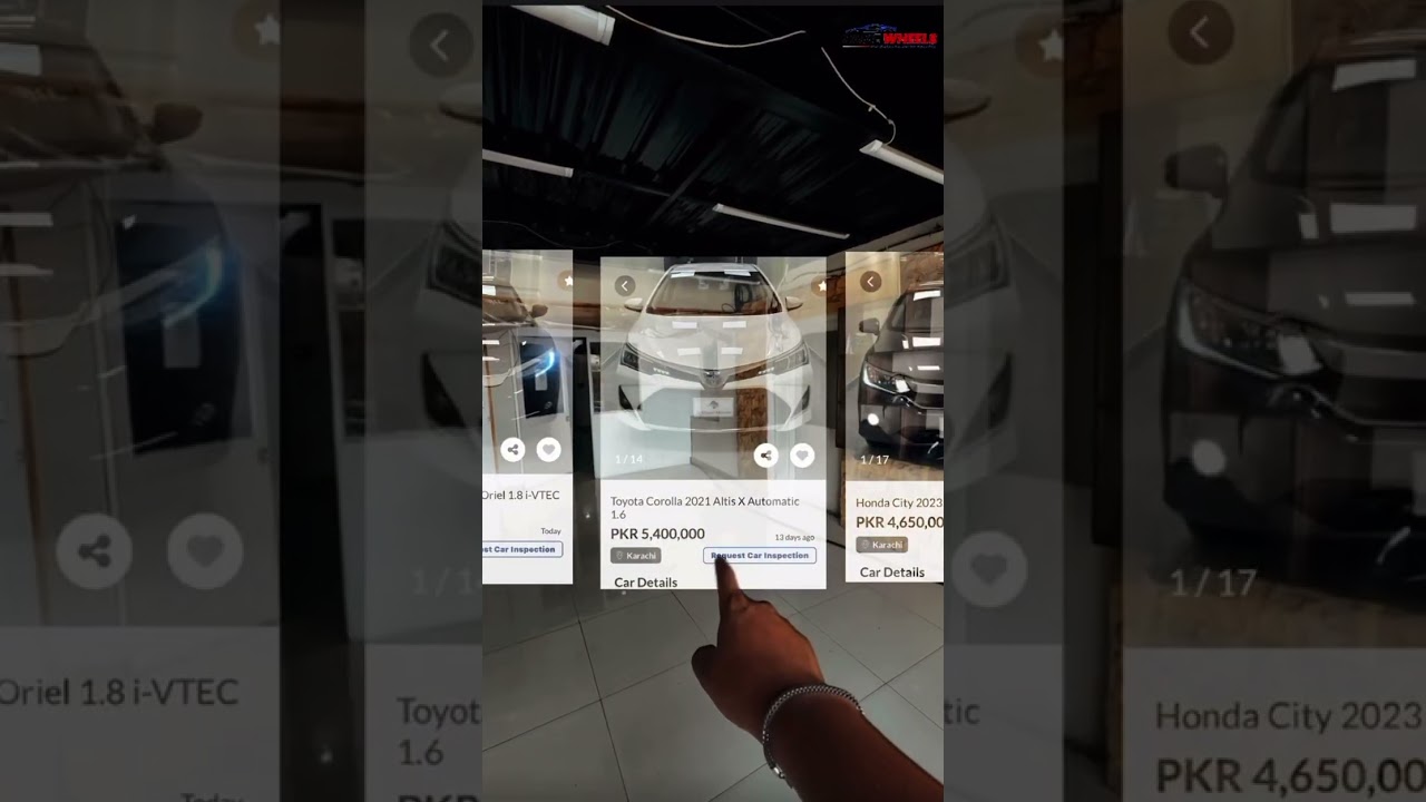 From Browsing to Buying &ndash; Experience Car Shopping Like Never Before with Fame Wheels! 🚗📱