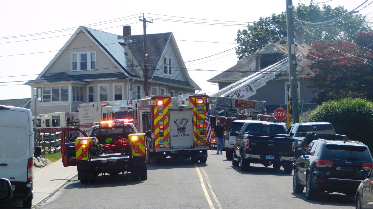 Maple Fire (Derby CT)