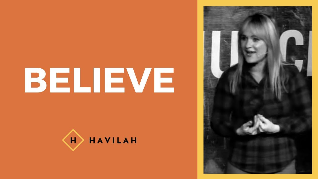 Believe | Havilah Cunnington