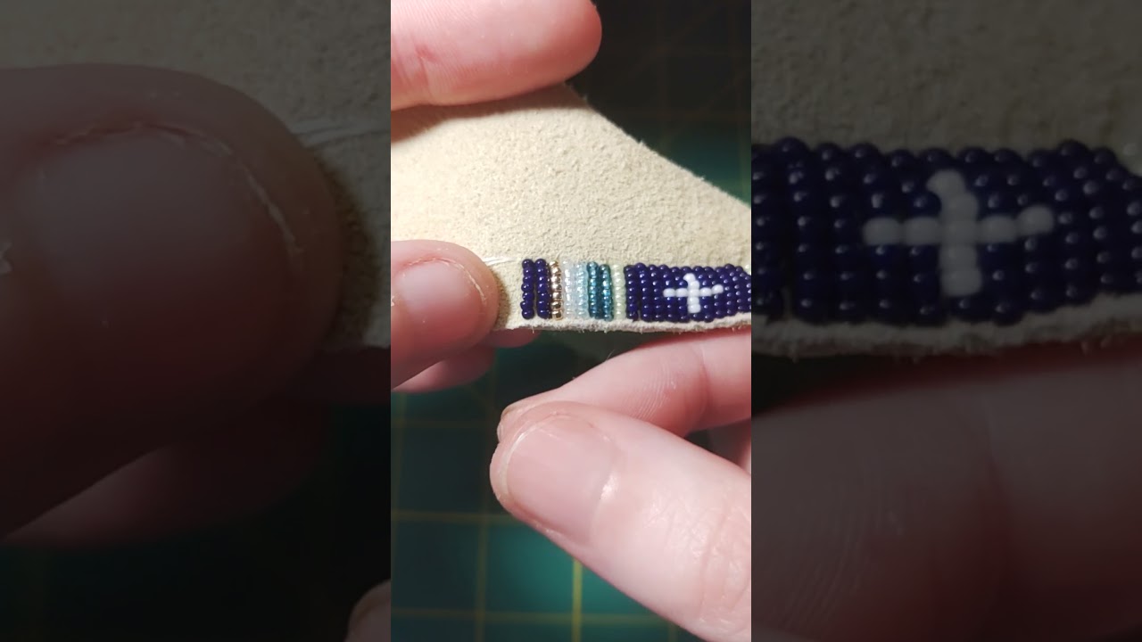 Lane Stitch Demo