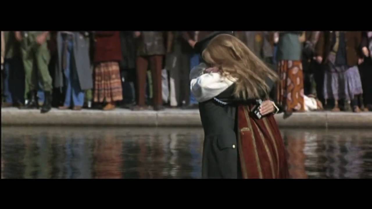 Unforgettable Screen Kisses