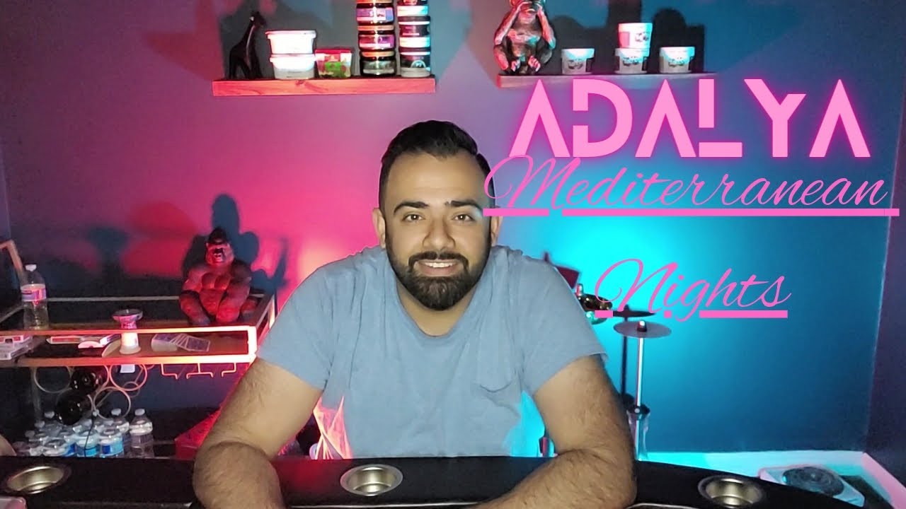 Adalya Mediterranean Nights Review by SheeshReviews #hookah #shisha #adalya #sheeshalover