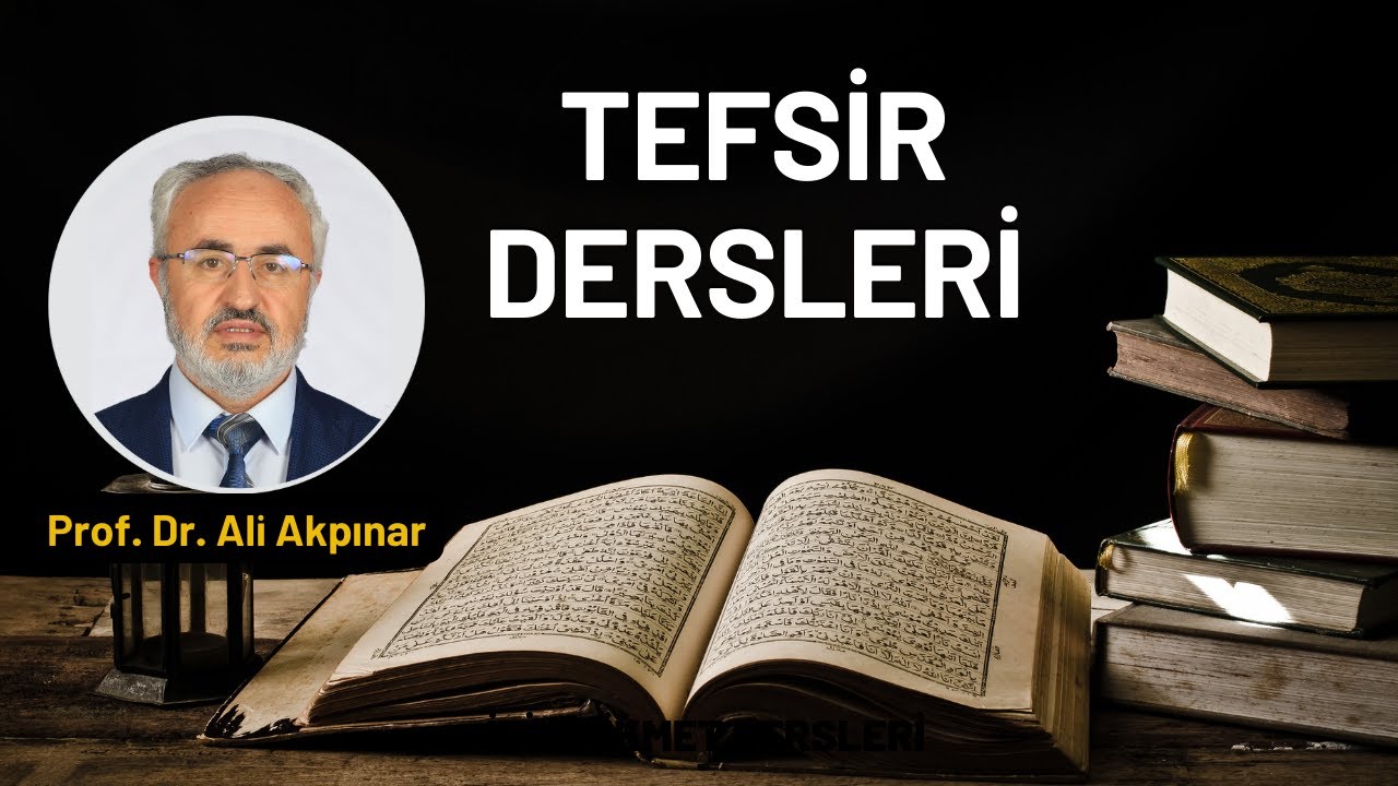 Kamer Suresi Tefsiri; (1.Bölüm)