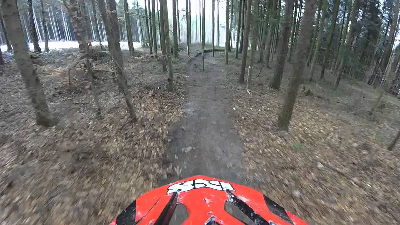 Kamil Gee - Telegraf Trasa A1 - Scott Gambler - 06-04-2015