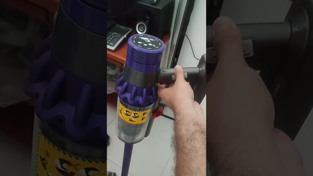 What is the problem with this Dyson v10 animal. not working issue.