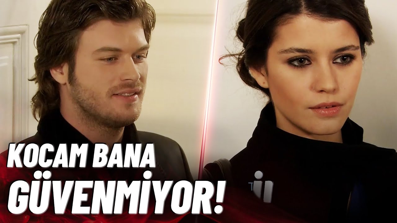 Kocamın korkunç şüphesi! - Bihter Ziyagil
