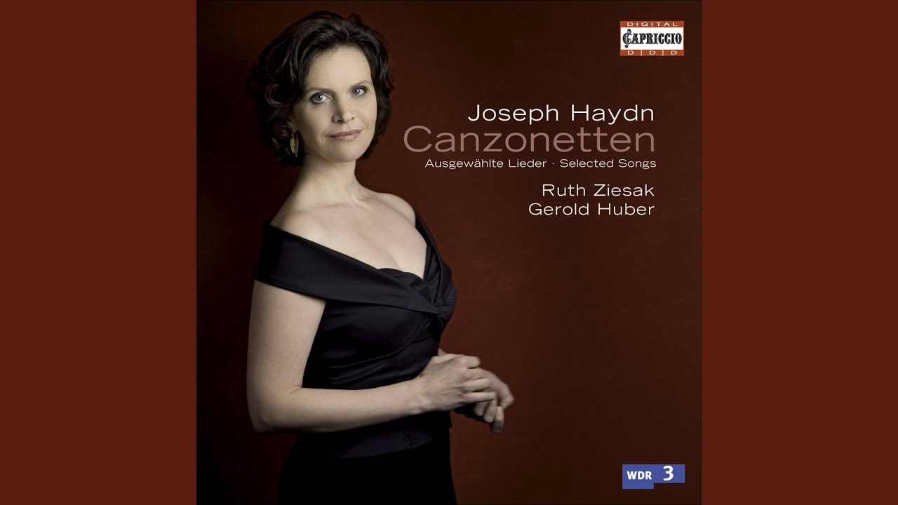 6 Original Canzonettas, Book 1, Hob.XXVIa:25-30: No. 28. Despair