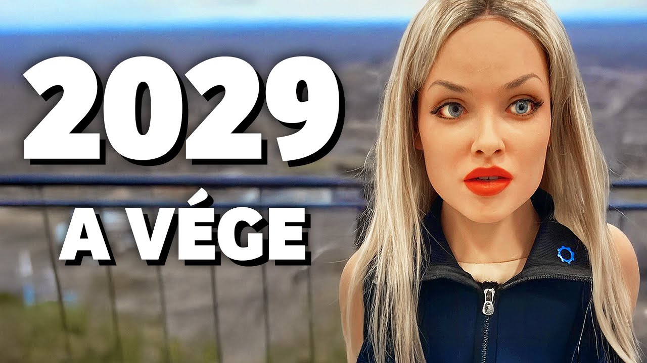 Rémisztő dolgok, amiket AI ROBOTOK mondtak... 😨