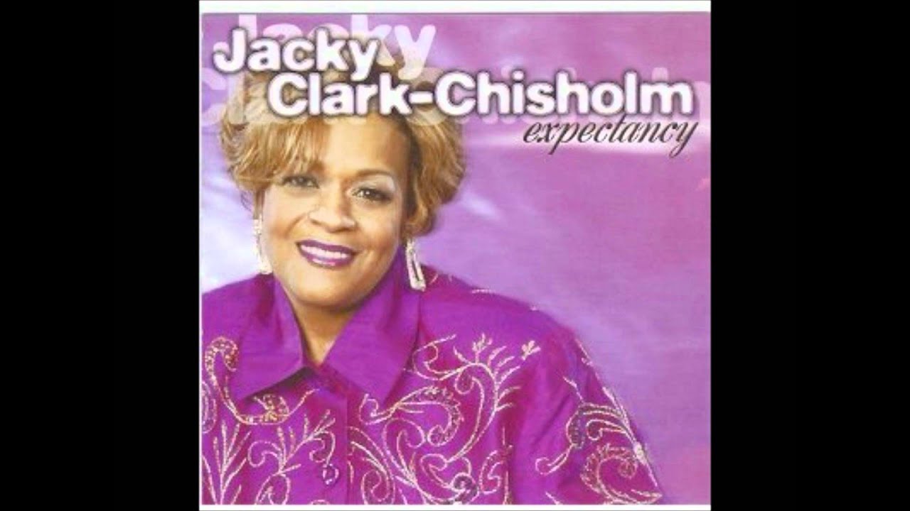 Jacky Clark Chisholm -  My Soul Says Yes