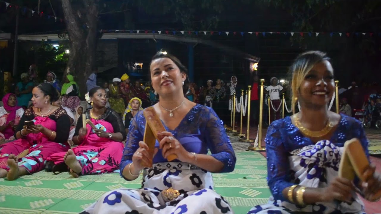 SCORPION MUSIC DE LABATTOIR « RIJA M'BIWINI »