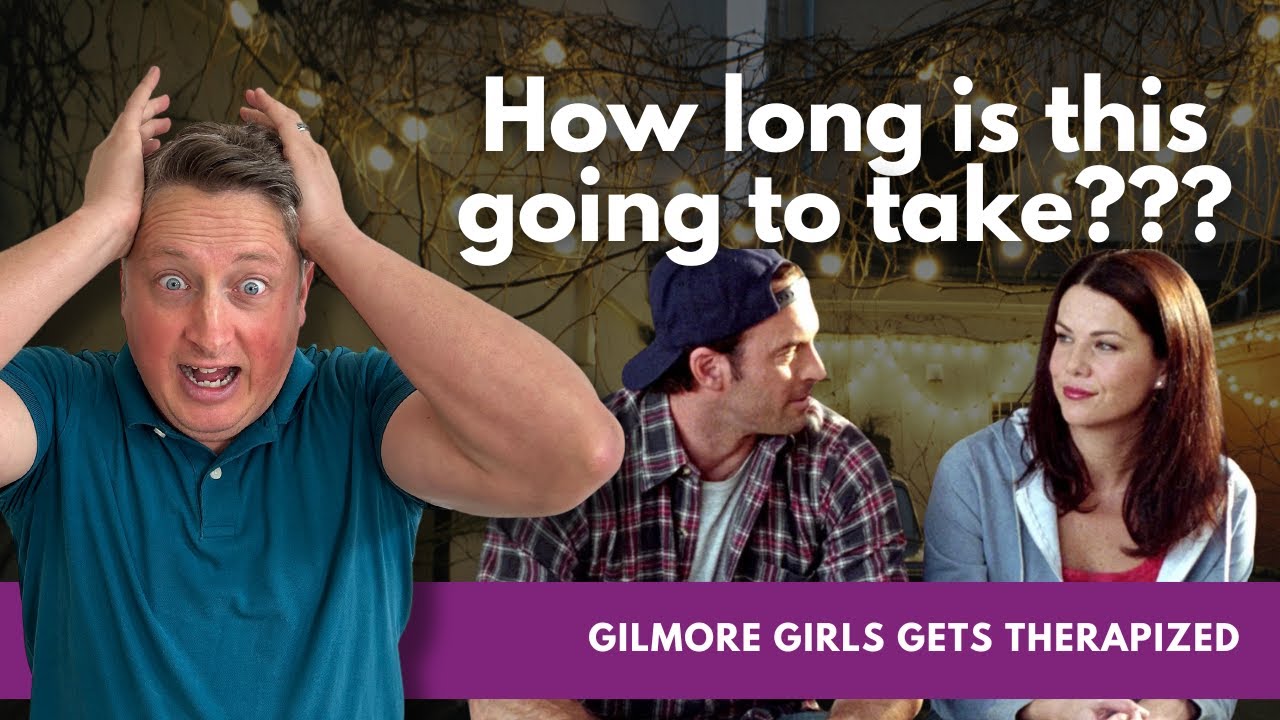 Therapist Eplains Why Timing Is Everything in Relationships | Gilmore Girls Gets Therapized