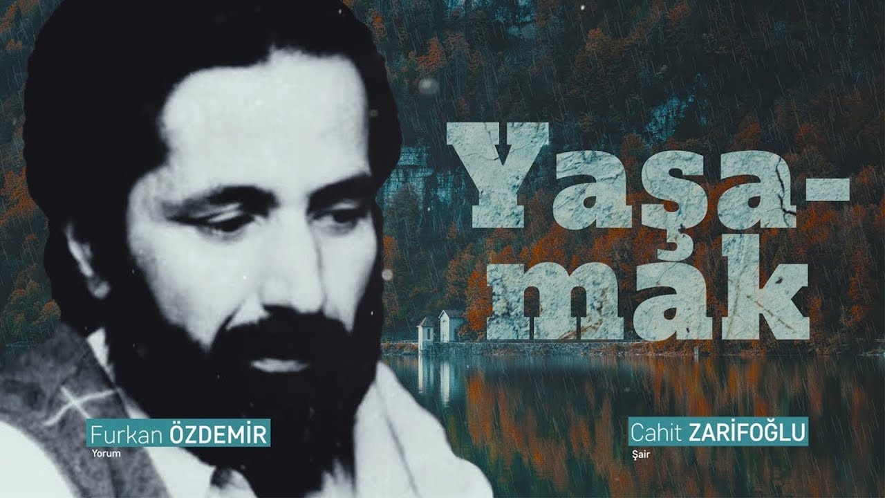 Yaşamak | Cahit Zarifoğlu