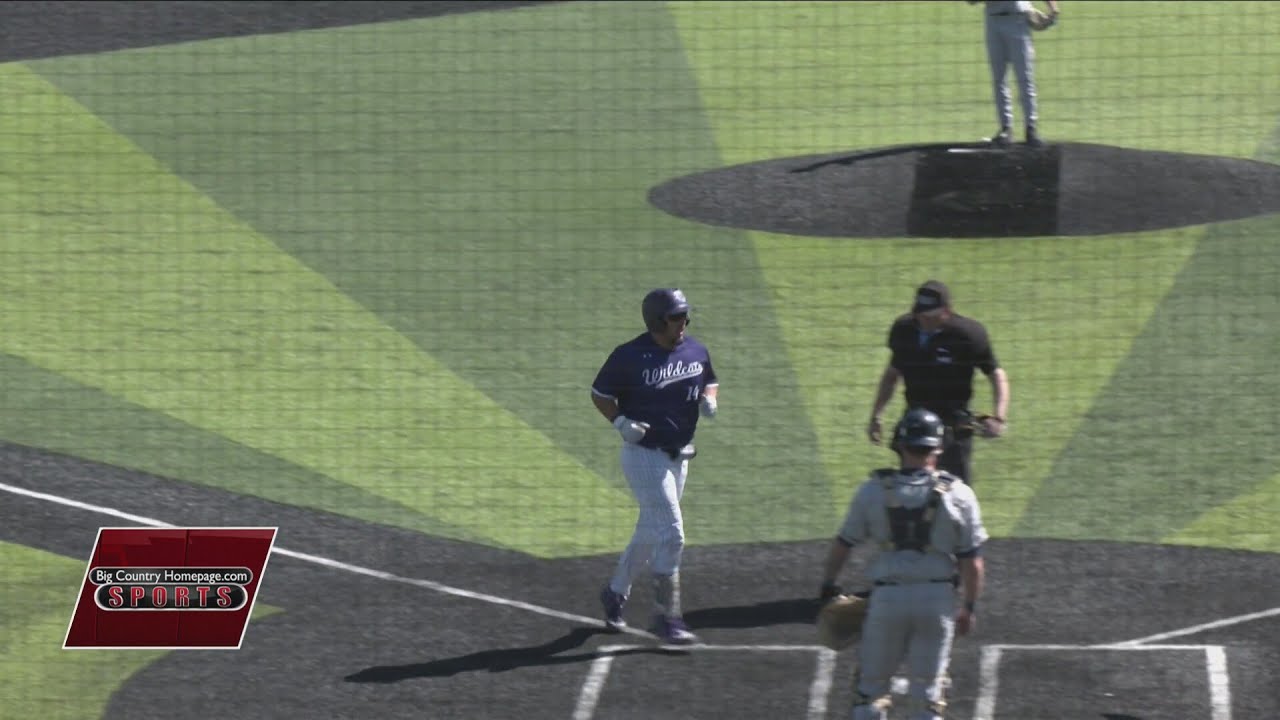Walk-off for the Wildcats to win series versus ORU