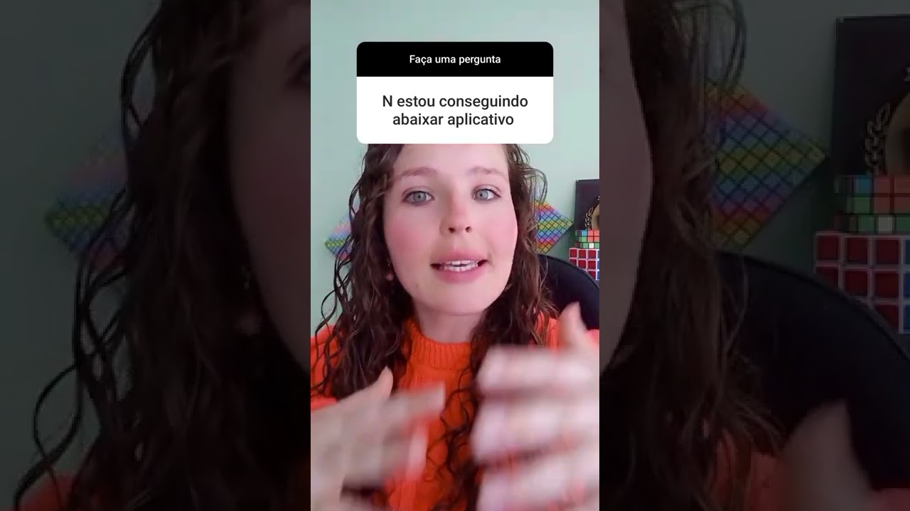 Como baixar o APP da Gotchosen? #tatiexplica
